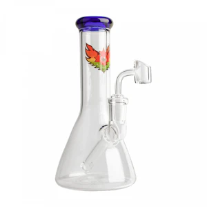 Red Eye Glass  - 8" CONCENTRATE BEAKER