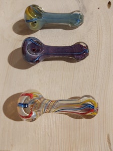 Daryl Sauer - Simple Nepali Glass Pipe