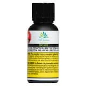 BC Cannabis Wholesale LDB - THC Kiss Beverage Shot (THC Biomed)