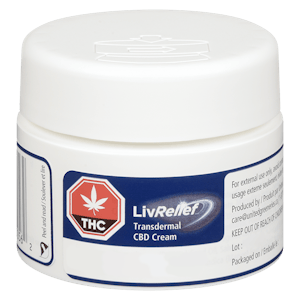 United Greeneries - TRANSDERMAL CBD CREAM