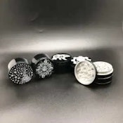 Grinder - 4 Piece Multi Design (57mm)