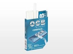 OCB X-Pert Silver Combipack
