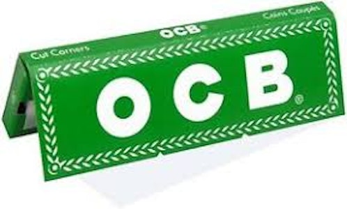 OCB - OCB Green Cut Corner