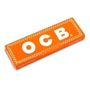 OCB - OCB Orange Papers