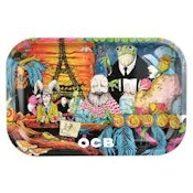 OCB Cafe Culture Tray