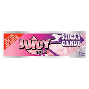 Juicy Jay's - STICKY CANDY 1 1/4"