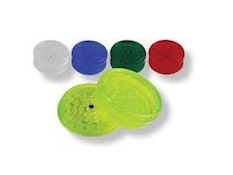 BUDDIES PLASTIC GRINDERS