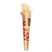 RAW | Classic Cones | 6 Pack | 1 1/4"
