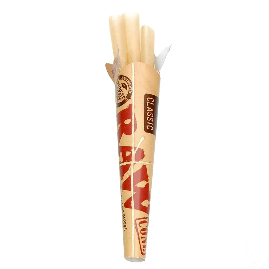 RAW - RAW | Classic Cones | 6 Pack | 1 1/4" Main Image