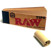 RAW | Classic Rolling Tips Booklet |