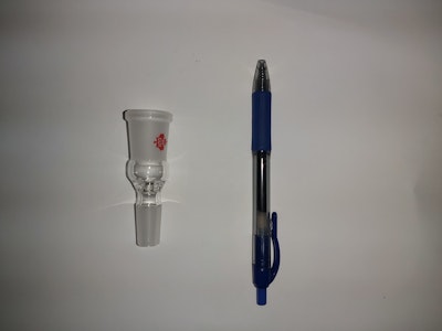 Puff Pipes - Hi Guy 14/23 Male To 19/26 Female Adapter