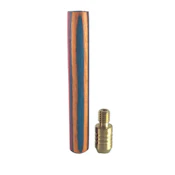 One Hitter Mill Taster Bat Rainbow