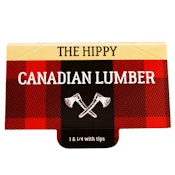 1" Hippy Rolling Papers by Canadian Lumber