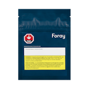 Foray Chocolate Square Salted Caramel