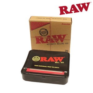 RAW - 70MM RAW ROLLBOX