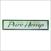 Pure Hemp King Size Rolling Paper