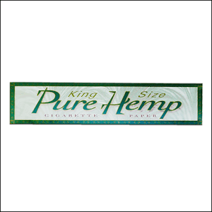 Pure Hemp - Pure Hemp King Size Rolling Paper