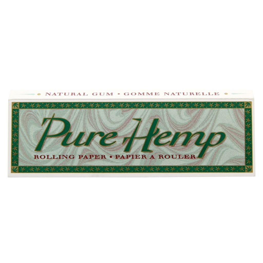 Pure Hemp Natural Unrefined