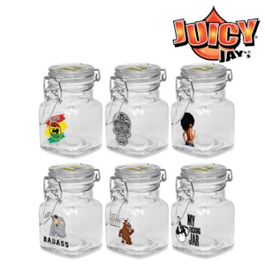 HBI CANADA - Juicy Jay Jars - LRG