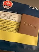 SALTED CARAMEL CHOCOLATE SQUARE - 10