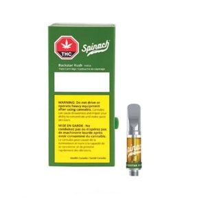 SPINACH - PINEAPPLE PARADISE CARTRIDGE - 1