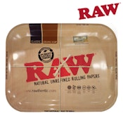 RAW Metal Rolling Tray - Medium