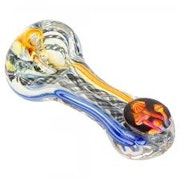 3 inch glass pipe