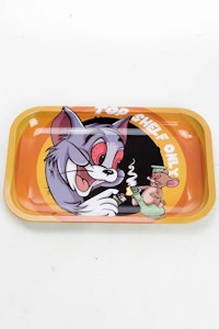 One Whole Sale Canada - Smoke Arsenal Rolling Tray - small