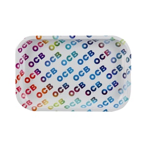 One Whole Sale Canada - OCB Metal Rolling Tray - Medium