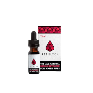 Humble and Fume - REZ Block - 15ml