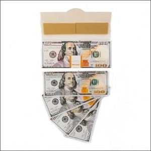 IN Accessories - Empire - Benny - Rolling Paper - Kingsize With Tips (20 per pack)