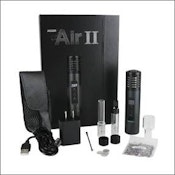 Arizer Air II Vaporizer Set - Kit Black