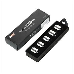 IN Accessories - Yocan Evolve Plus XL Replacement Coil (Pack of 5) - Yocan Evolve Plus XL Replacement Coil (Pack of 5)