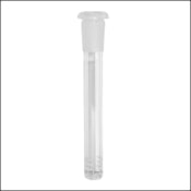 Mix Glass Downstem 14 - 19mm (2" To 6.5") Single - Single Downstem