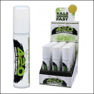 IN Accessories - 420 - Odor Eliminator - Cleaning Supplies 28g Aerosol Spray