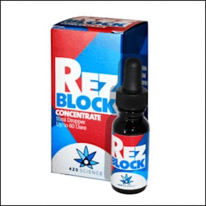 IN Accessories - Rez Block - Resin Blocker 15ml