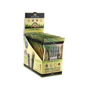 Humble + Fume - King Palm King Pre-Roll Pouch 5/pack