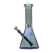 RED EYE TEK 12" Terminator Finish Hex Base Beaker