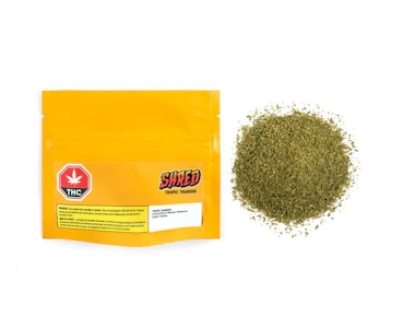 Organigram Inc. - Shred Tropic Thunder 7 g Milled Flower