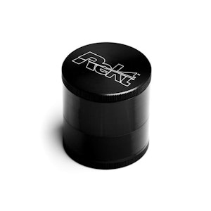 INHAL'NATION - REKT - TOOTHLESS GRINDER - 63mm - 4 PIECE - 4 PIECE TOOTHLESS GRINDER 63mm