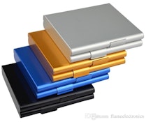 Metal Pre-Roll Case - 4 colours