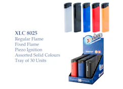 X-Lite Lighter - Multi Purpose Disposable Lighter, Classic Pocket Lighters