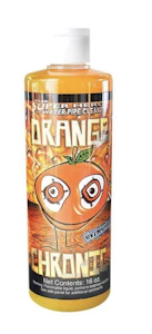 One whole sale - Orange chronic Cleaner 16 oz