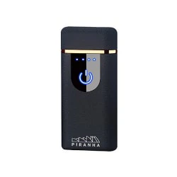 PIRANHA - Matte Black Main Image