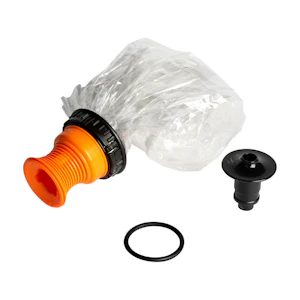 West Coast Gifts - Volcano Easy Valve Balloon with Adapter
