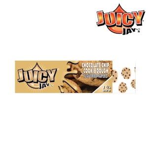 HBI CANADA - Juicy Jay Rolling Papers 1 1/4 - Chocolate Chip Cookie