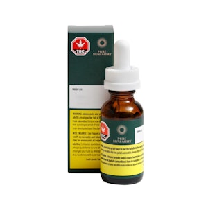 Valens Agritech Ltd. - Pure Sun CBD Oil 1:30 30ml Oils