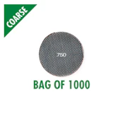 Standard Stainless Steel Screens – Coarse .750