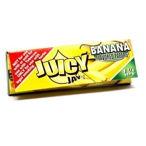 Juicy Jay's - BANANA 1 1/4"