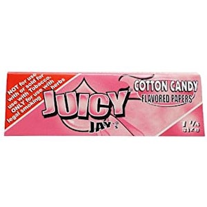 Juicy Jay's - COTTON CANDY 1 1/4"